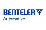 Benteler logo client of cahra specializing in interim management