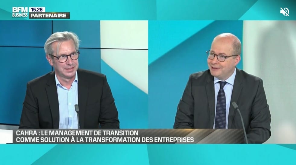 CAHRA sur BFM Focus PME