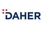 Logo Daher de cahra cabinet spécialisé dans le management de transition