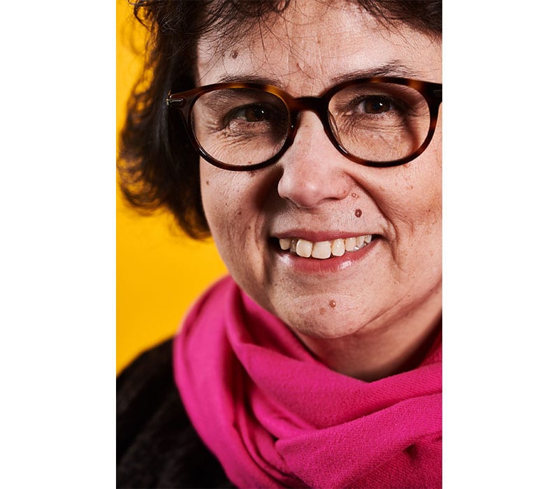 Irène Basdereff manager de transition CAHRA direction de projets conduite changement