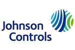 Logo de Johnson controls, client de CAHRA management de transition