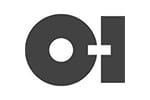 Logo O-I manufacturing de cahra cabinet spécialisé dans le management de transition