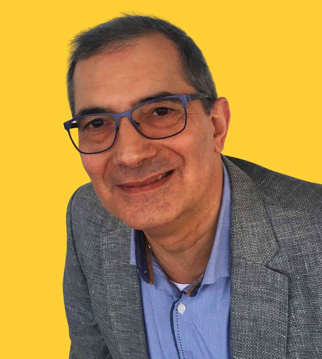 Patrick Nicolas Manager de transition