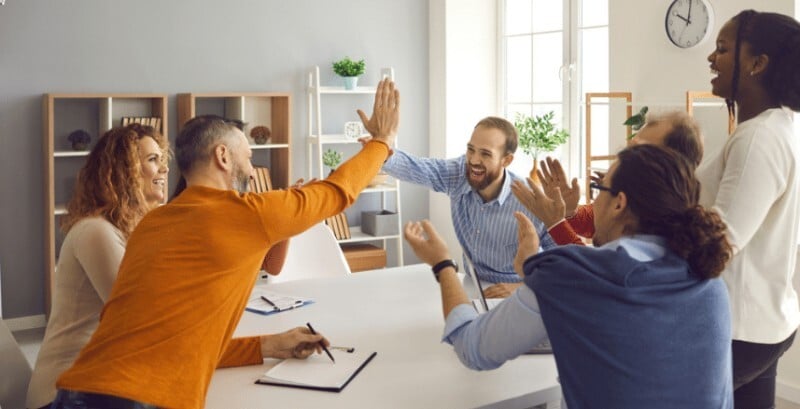 performance management CAHRA managers enjoués