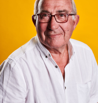 Jean-Paul Jérôme DRH directeur ressources humaines manager de transition chez CAHRA