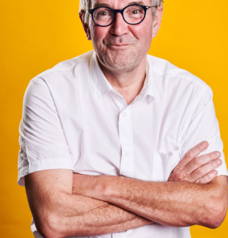Nicolas Lamiot directeur d