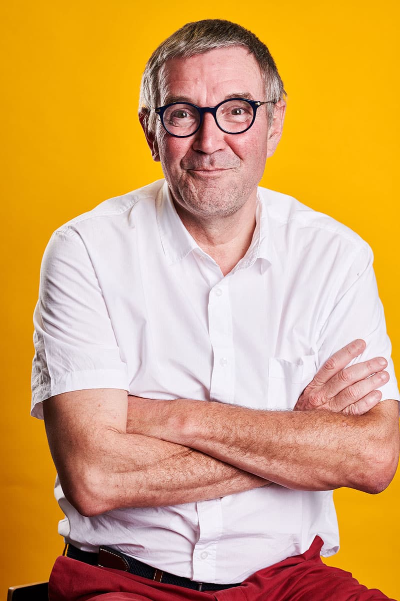 Nicolas Lamiot directeur d