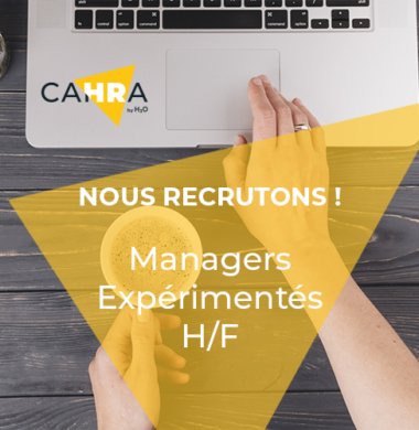 [RECRUTEMENT] Managers Expérimentés (Homme/Femme)