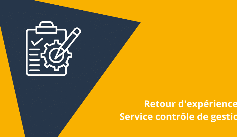 Construire un service de contrôle de gestion