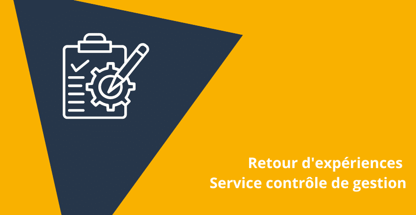 Construire un service de contrôle de gestion