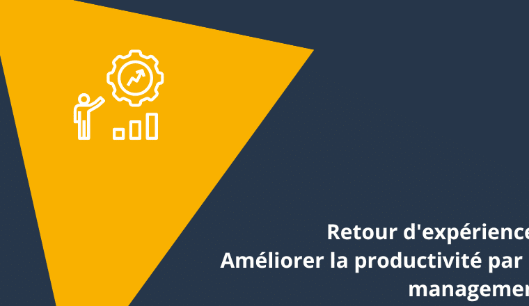 améliorer la productivité