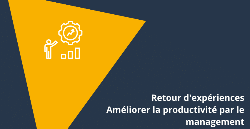 améliorer la productivité