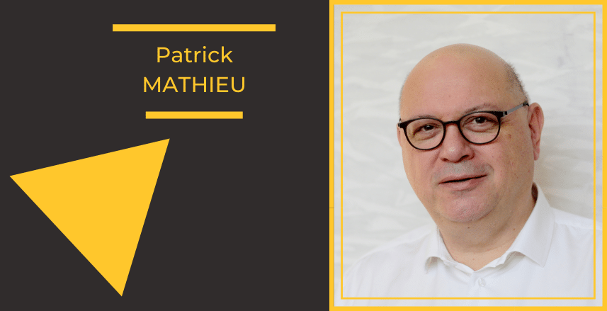 Patrick Mathieu singularité