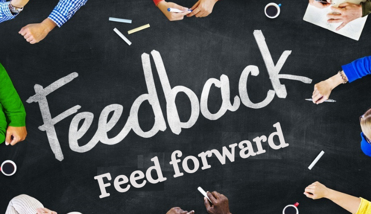 Feedback, feed forward : nourrir le management et booster la performance