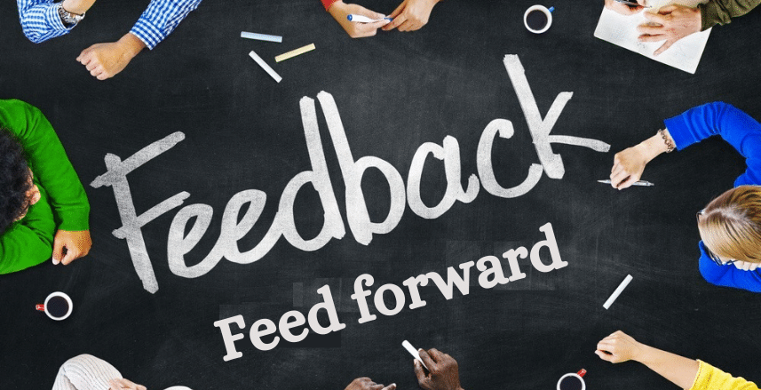 Feedback, feed forward : nourrir le management et booster la performance