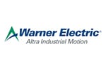 Warner Electric, logo du client de CAHRA management de transition