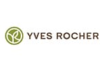 Logo di Yves Rocher, cliente di CAHRA, una società internazionale di gestione ad interim