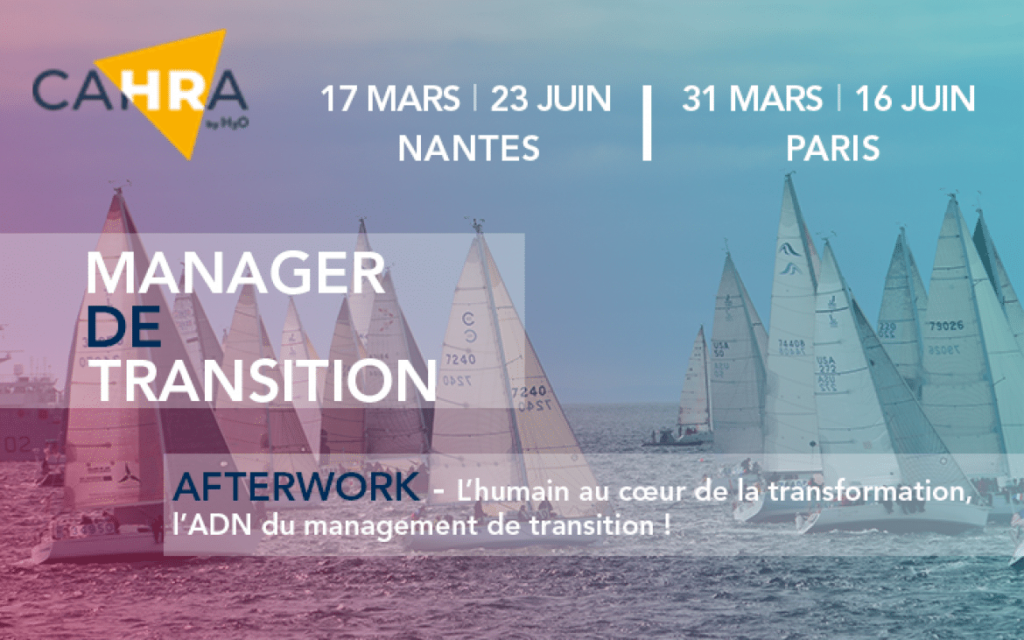 Afterwork Management de transition