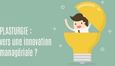 Plasturgie : de l’innovation Matières à l’innovation managériale - H3O Management de Transition