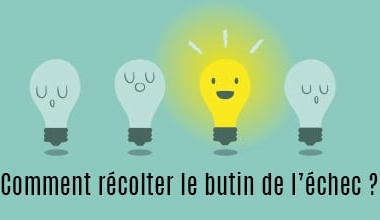 Échec ou blocages en entreprise : dédramatiser et changer d’approche - H3O