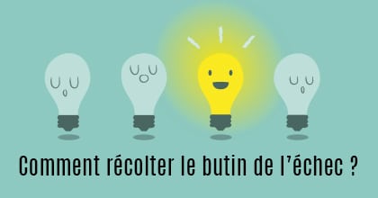 Échec ou blocages en entreprise : dédramatiser et changer d’approche - H3O