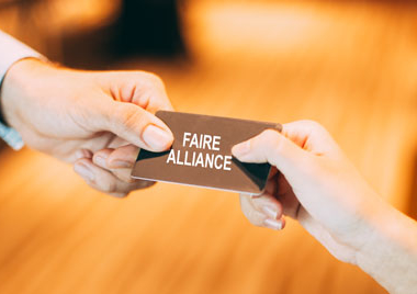 Avant tout chantier de transformation : faire alliance - H3O Ressources de Transition
