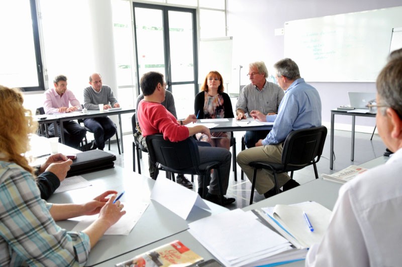 Manager de transition H3O