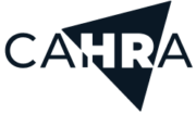 Logo CAHRA noir cabinet management de transition