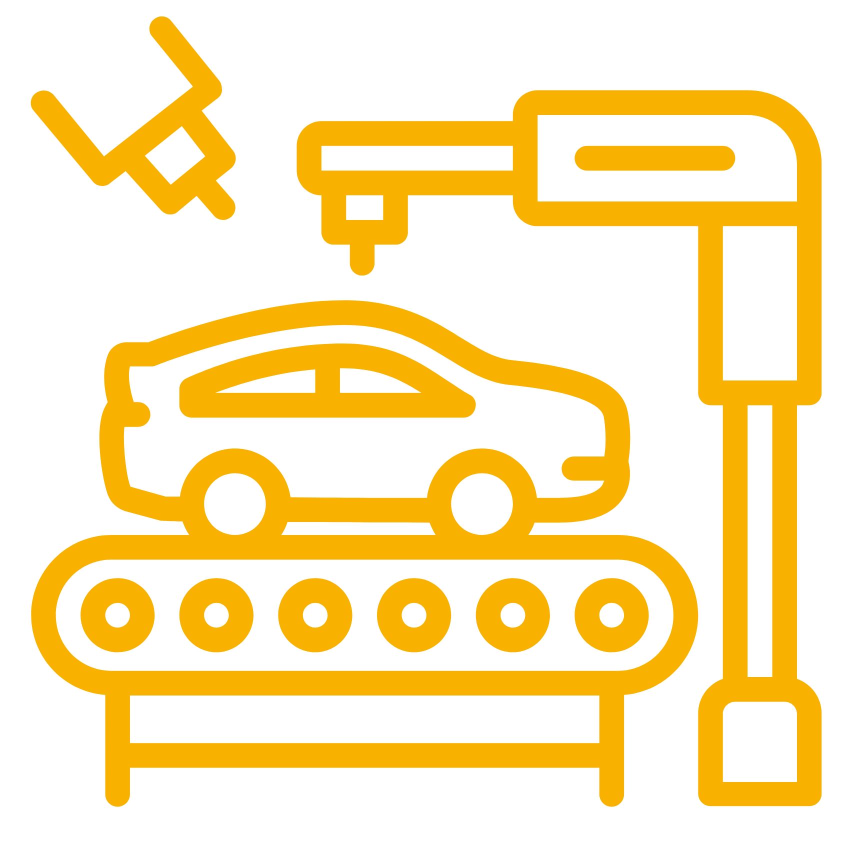 management de transition automobile