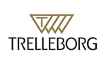 Logo Trelleborg client of cahra firm specializing in interim management